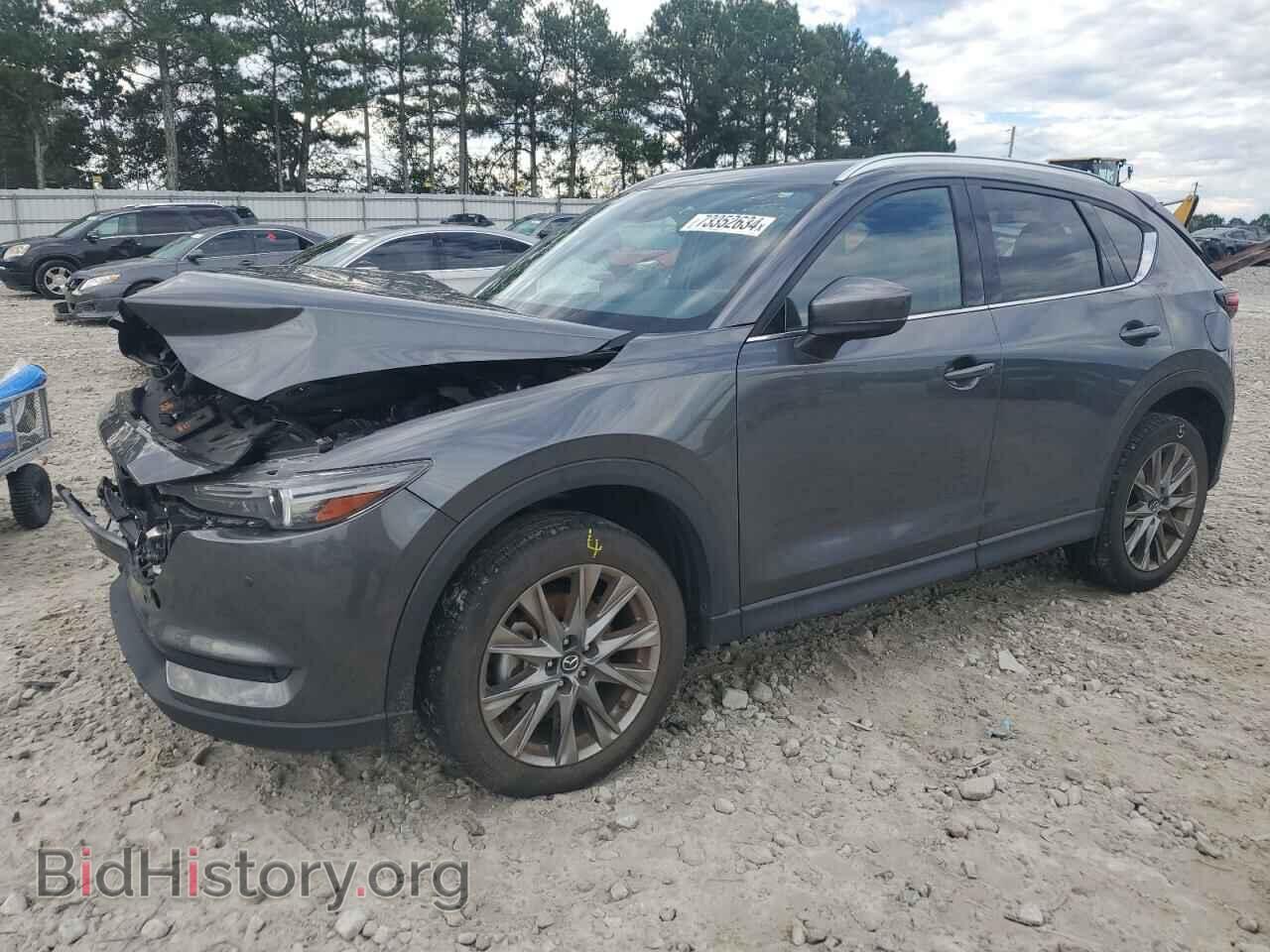Photo JM3KFBEY3M0319102 - MAZDA CX-5 2021