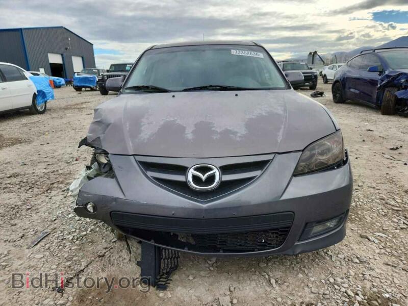 2008 Mazda MAZDA3 (VIN JM1BK324881167345) — photo 5 of 12