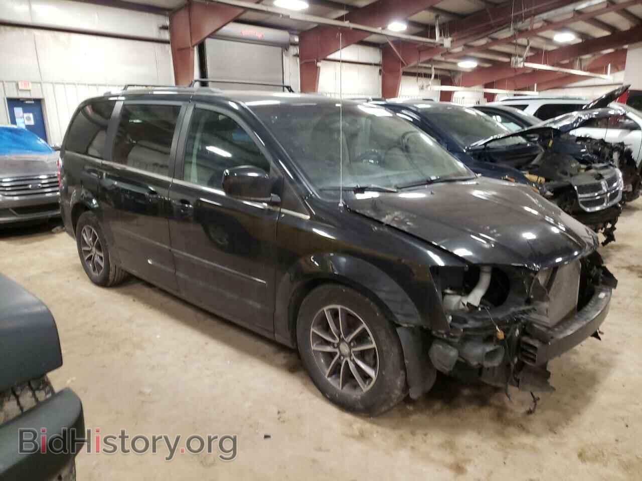 2017 DODGE CARAVAN - VIN: 2C4RDGCG0HR807133 - Фото 4