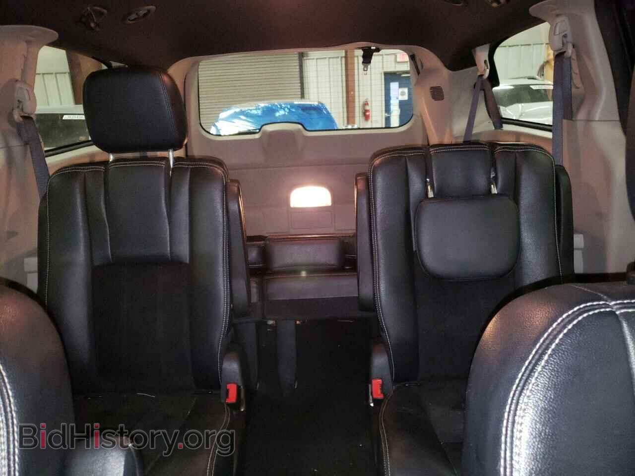 2017 DODGE CARAVAN - VIN: 2C4RDGCG0HR807133 - Фото 10