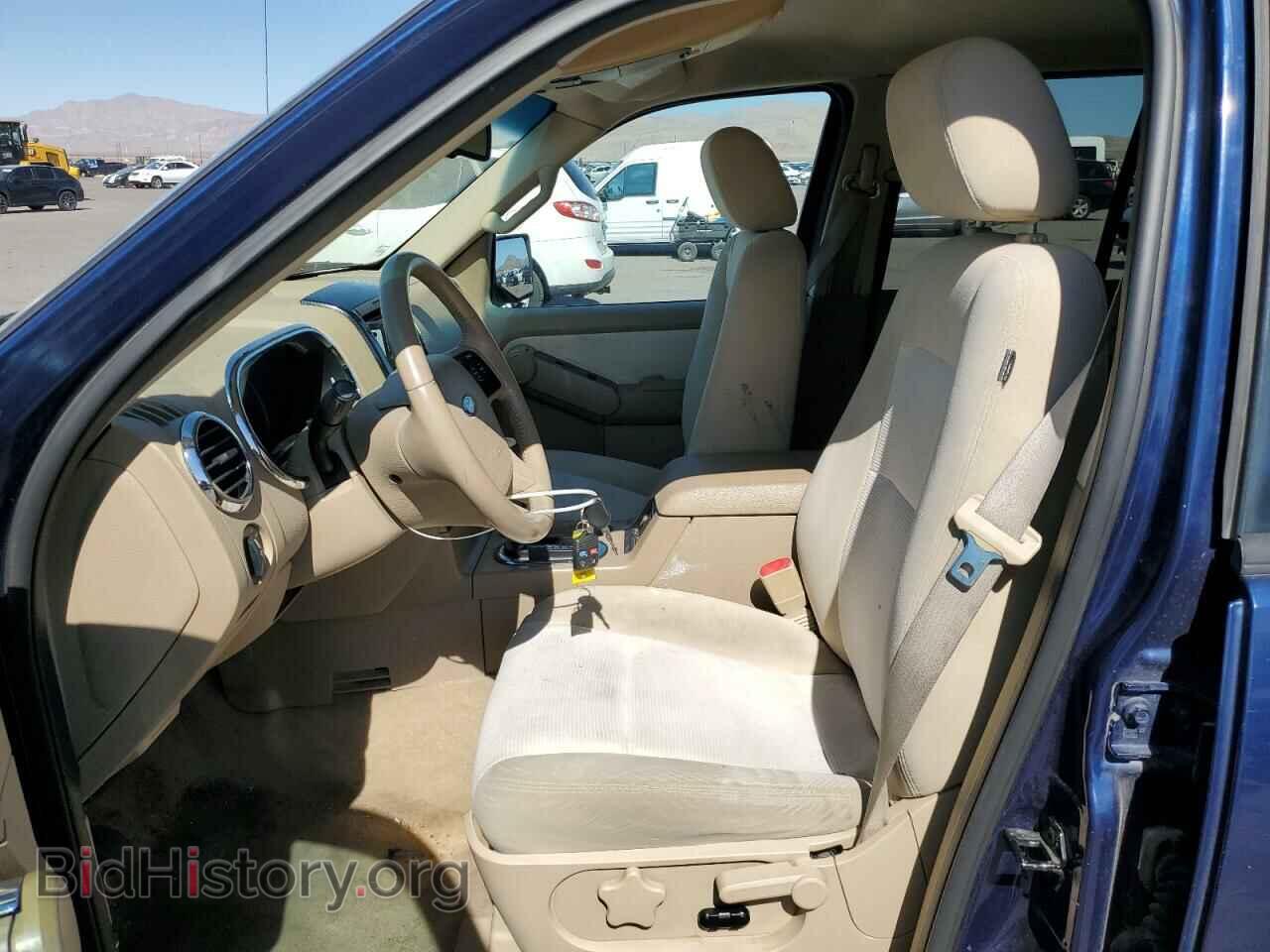 2008 FORD EXPLORER - VIN: 1FMEU73E48UA16874 - Фото 7