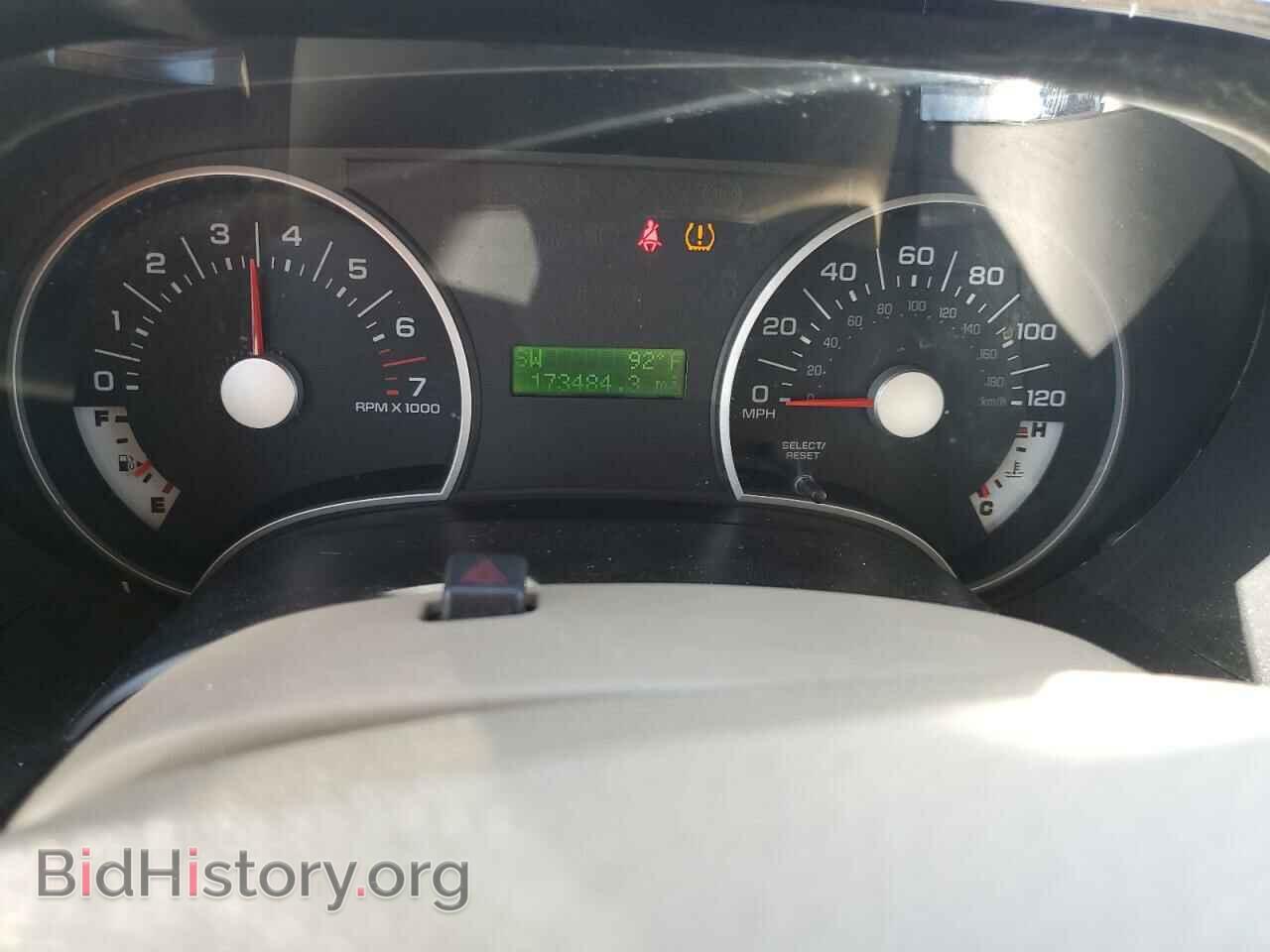 2008 FORD EXPLORER - VIN: 1FMEU73E48UA16874 - Фото 9
