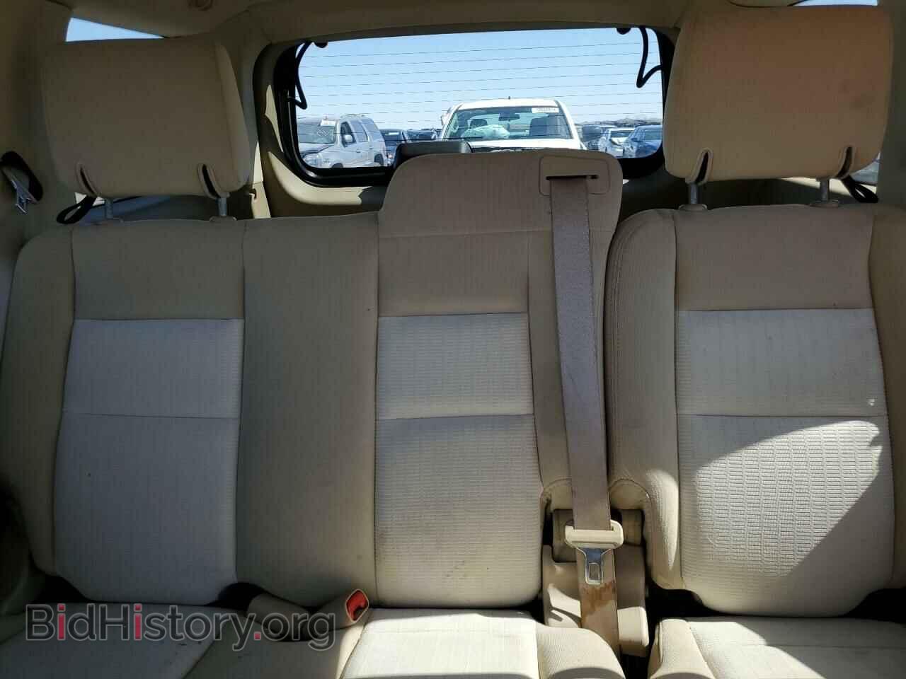 2008 FORD EXPLORER - VIN: 1FMEU73E48UA16874 - Фото 10