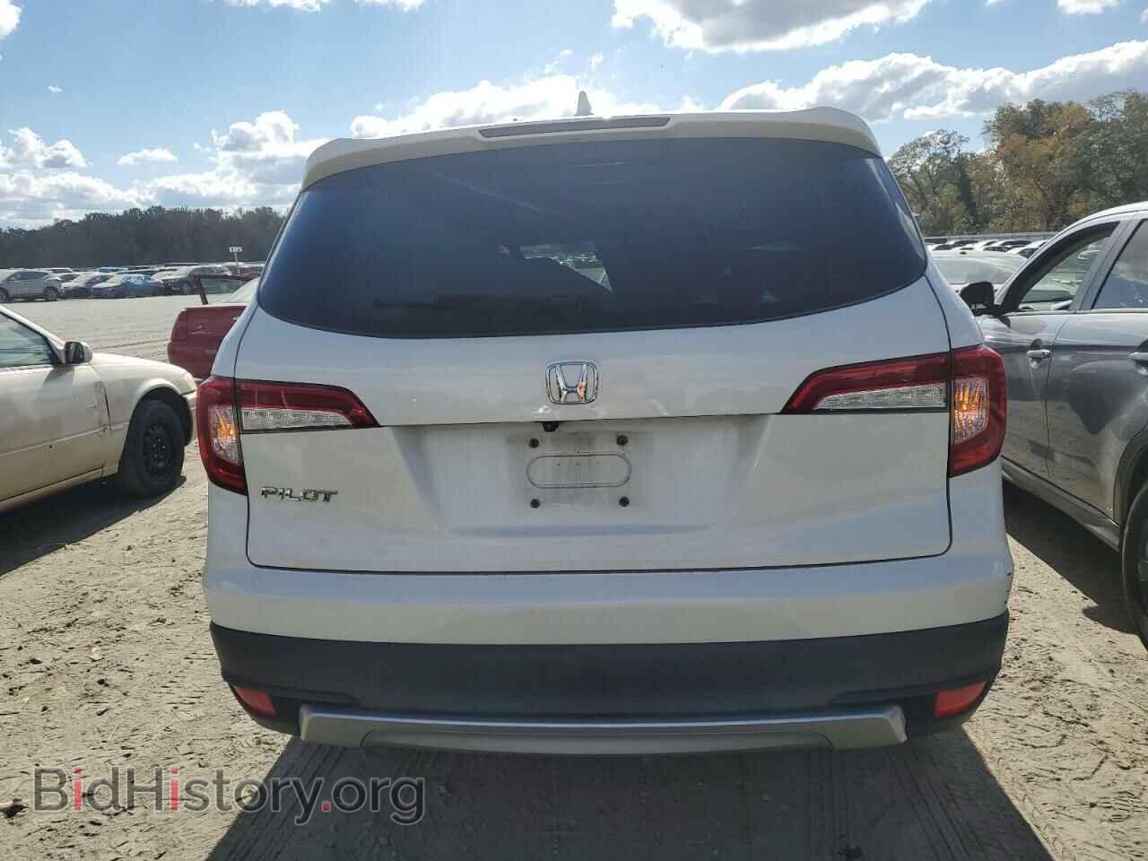 2019 HONDA PILOT - VIN: 5FNYF5H54KB019301 - Фото 6