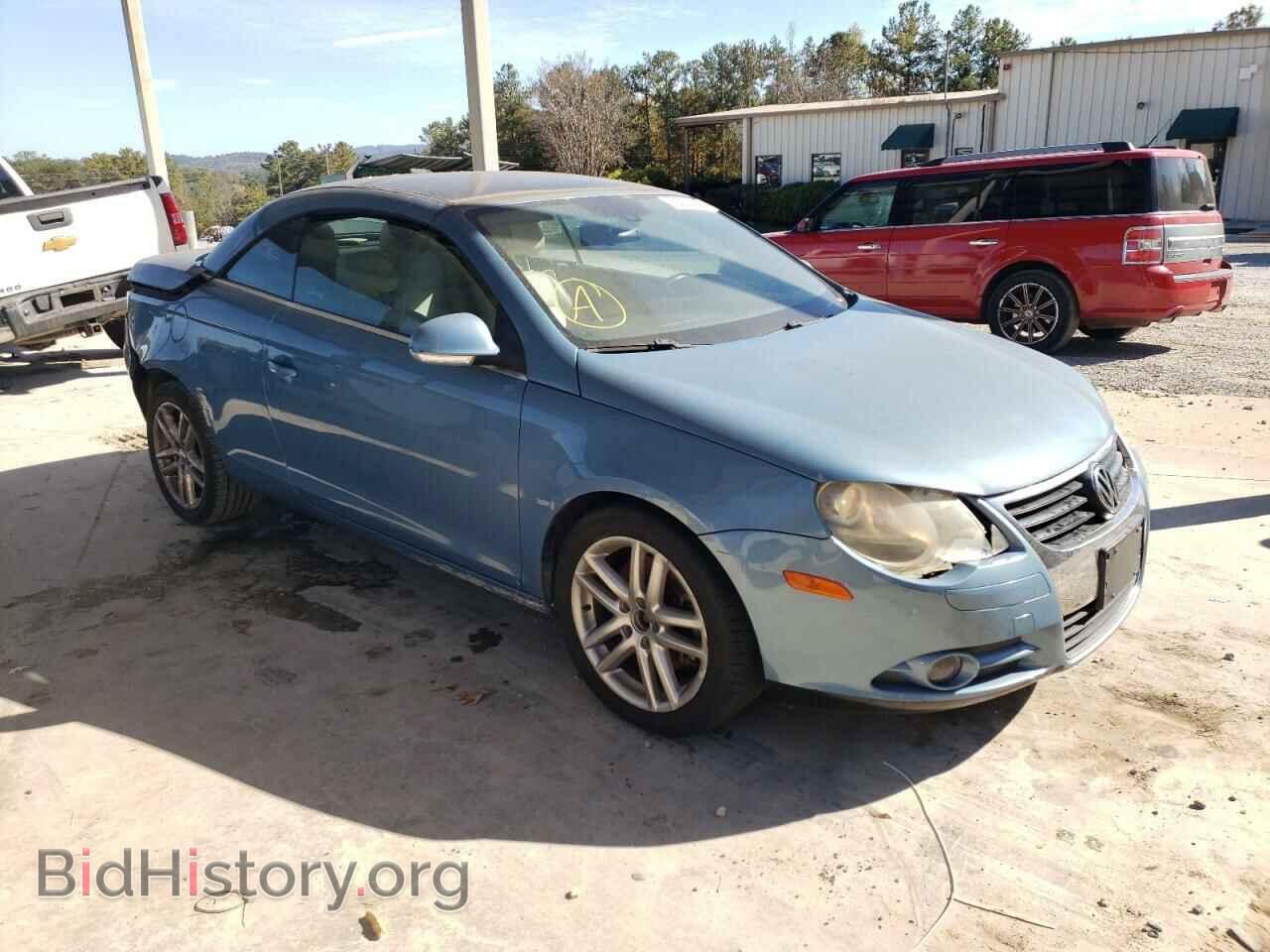 2008 VOLKSWAGEN EOS - VIN: WVWFA71F38V026075 - Фото 4
