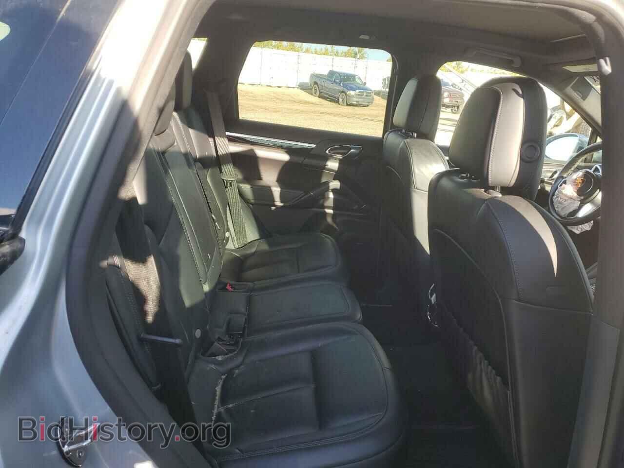 2017 PORSCHE CAYENNE - VIN: WP1AB2A2XHLA52268 - Фото 11