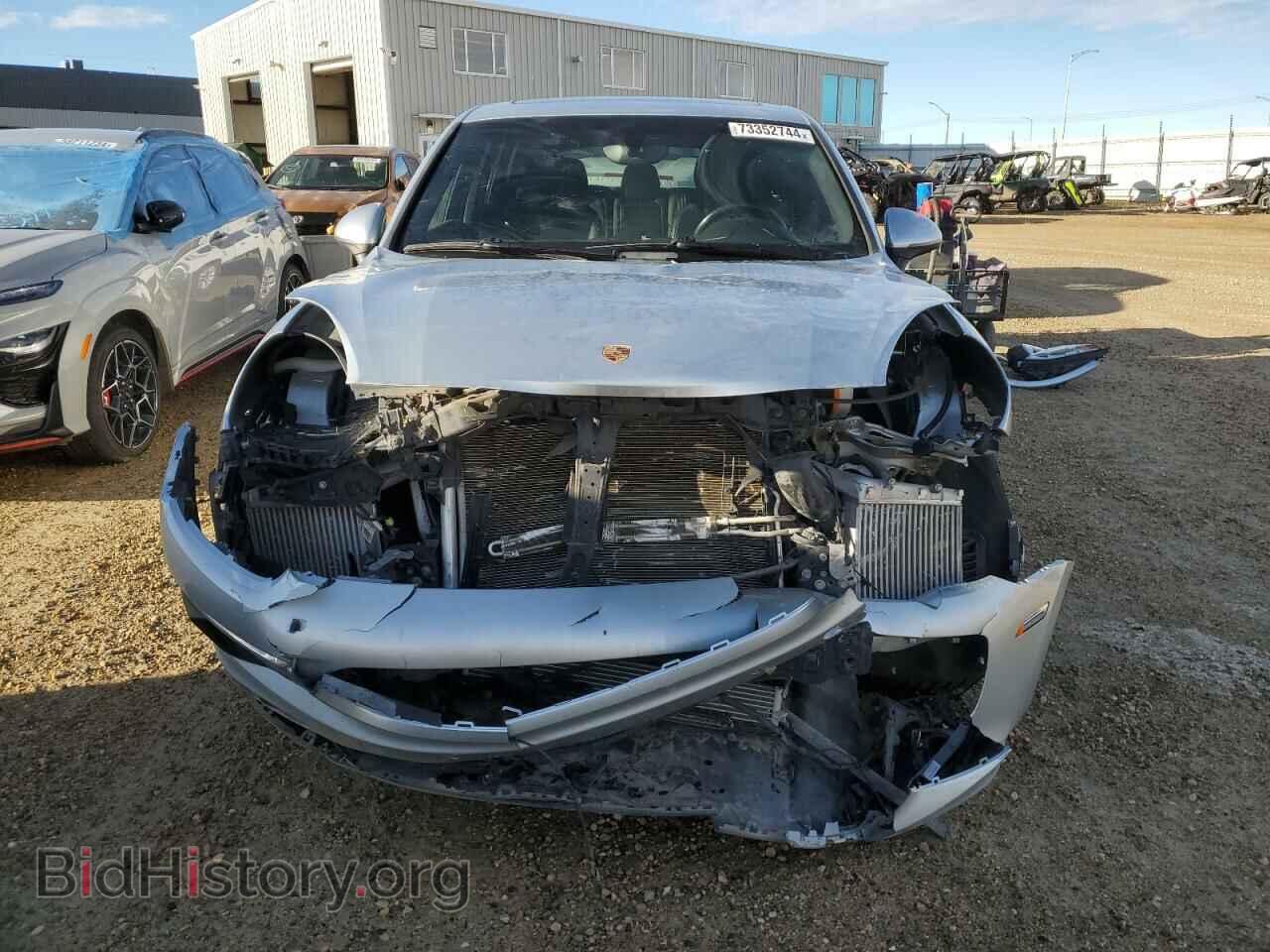 2017 PORSCHE CAYENNE - VIN: WP1AB2A2XHLA52268 - Фото 5