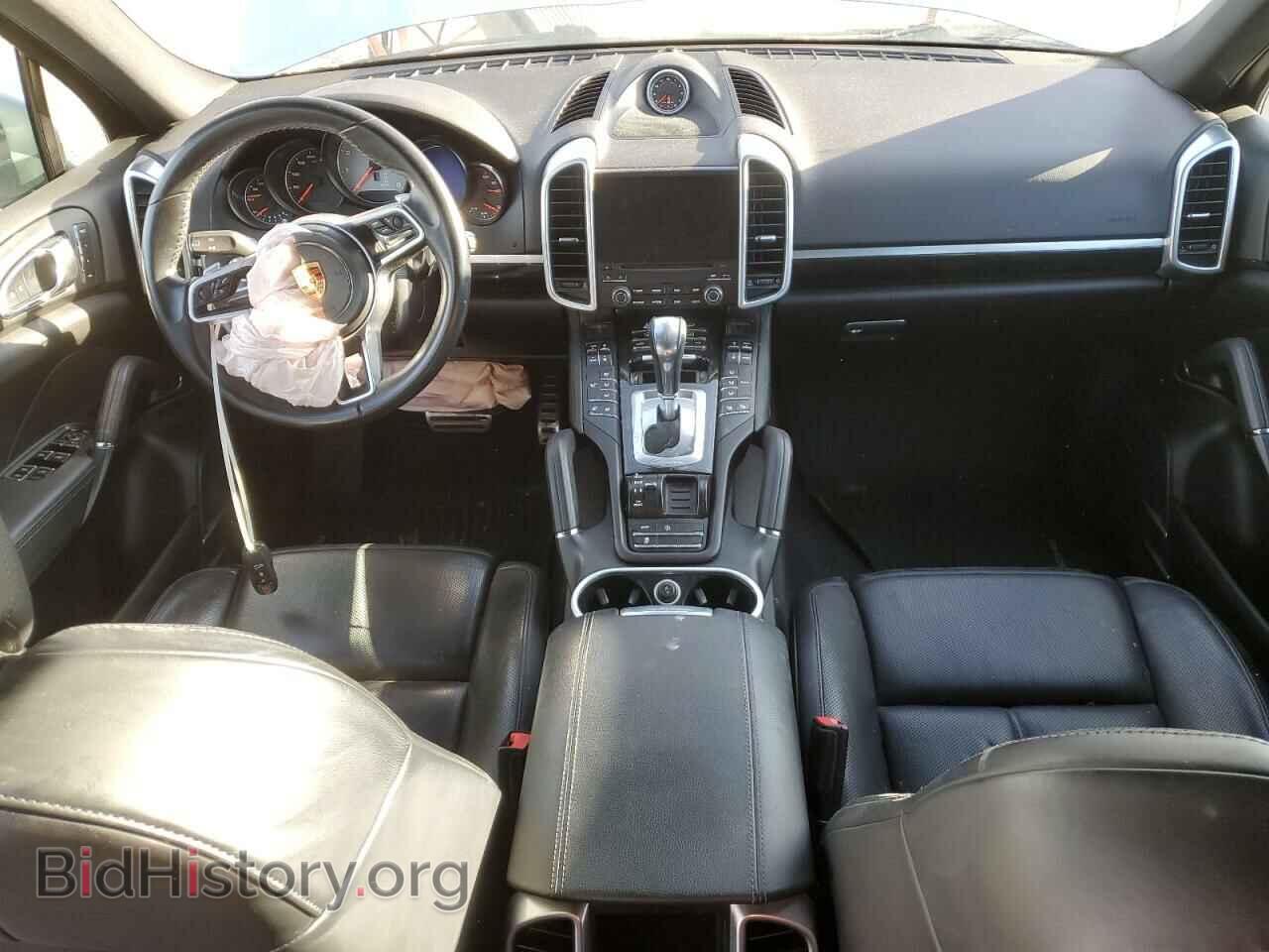 2017 PORSCHE CAYENNE - VIN: WP1AB2A2XHLA52268 - Фото 8