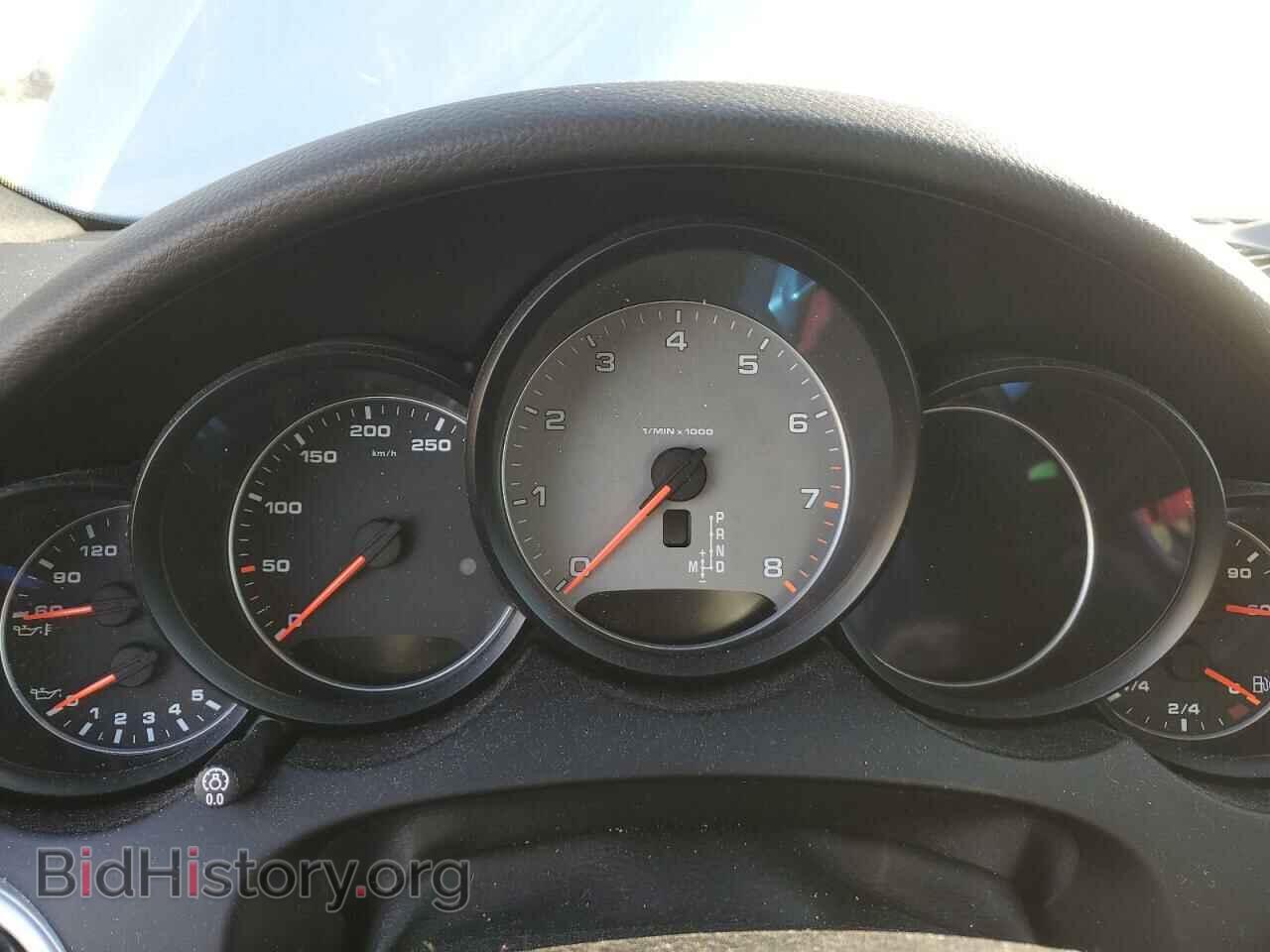 2017 PORSCHE CAYENNE - VIN: WP1AB2A2XHLA52268 - Фото 9