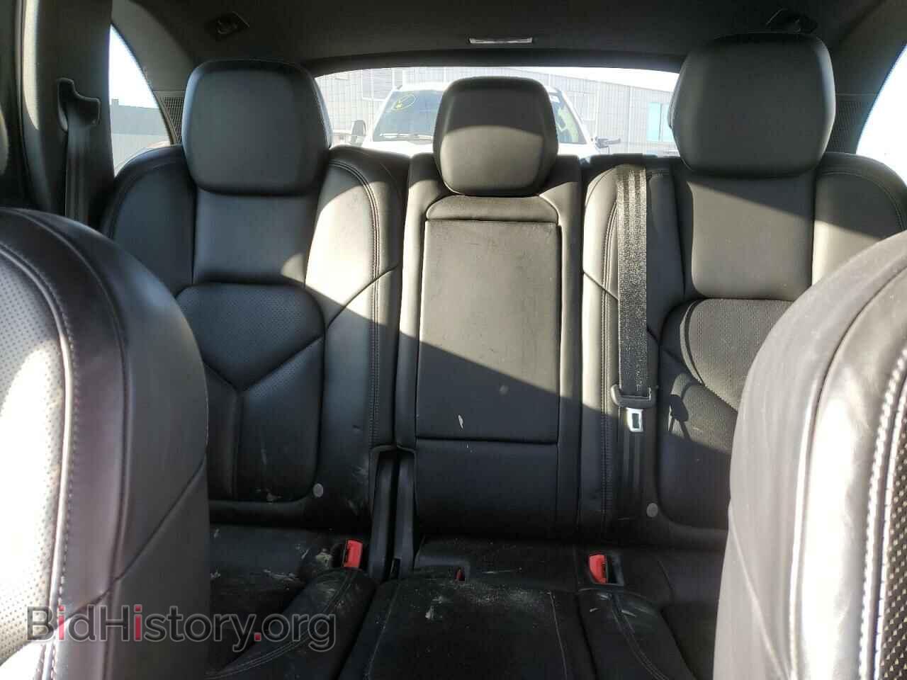 2017 PORSCHE CAYENNE - VIN: WP1AB2A2XHLA52268 - Фото 10