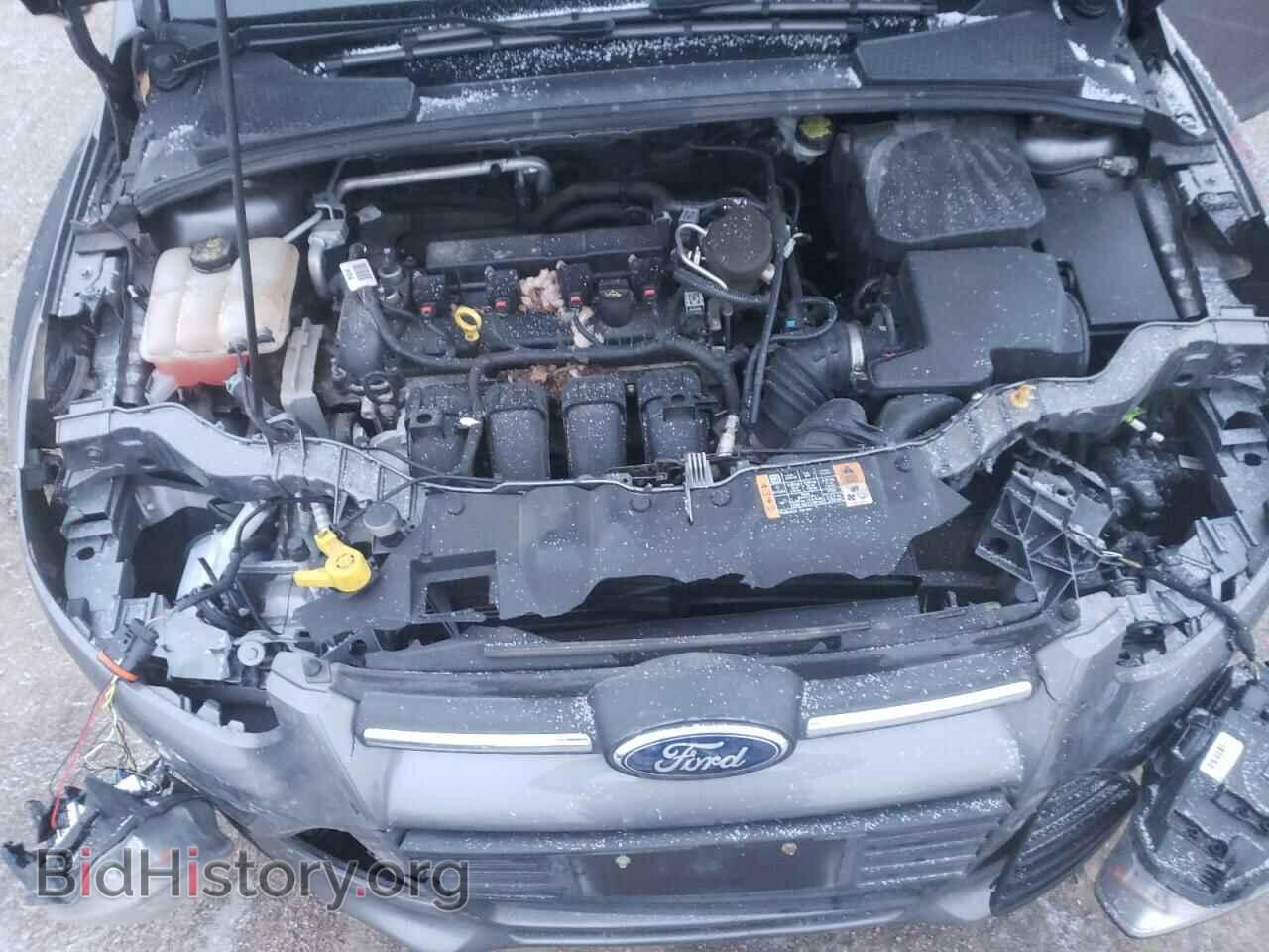 2014 FORD FOCUS - VIN: 1FADP3F28EL452118 - Фото 11