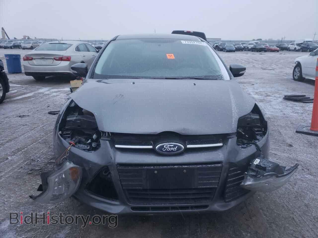 2014 FORD FOCUS - VIN: 1FADP3F28EL452118 - Фото 5