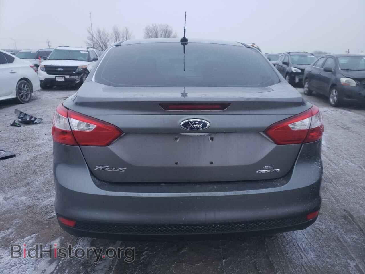 2014 FORD FOCUS - VIN: 1FADP3F28EL452118 - Фото 6