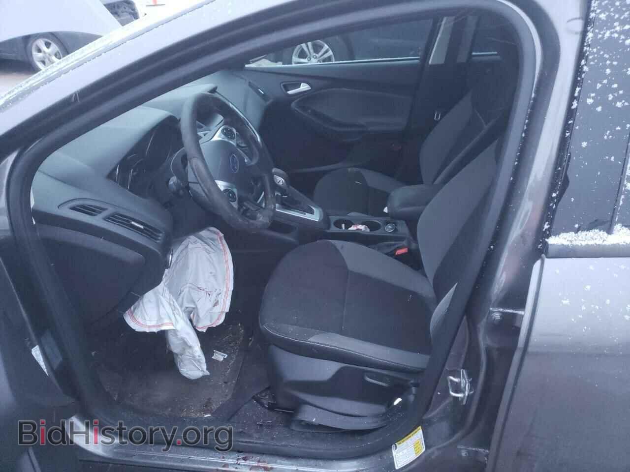 2014 FORD FOCUS - VIN: 1FADP3F28EL452118 - Фото 7