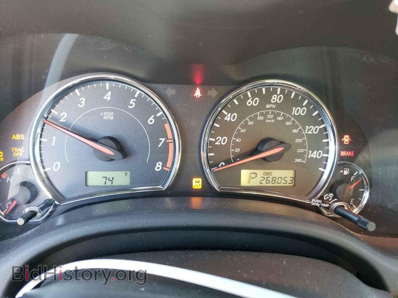 2011 TOYOTA COROLLA - VIN: 2T1BU4EE5BC563188 - Фото 9
