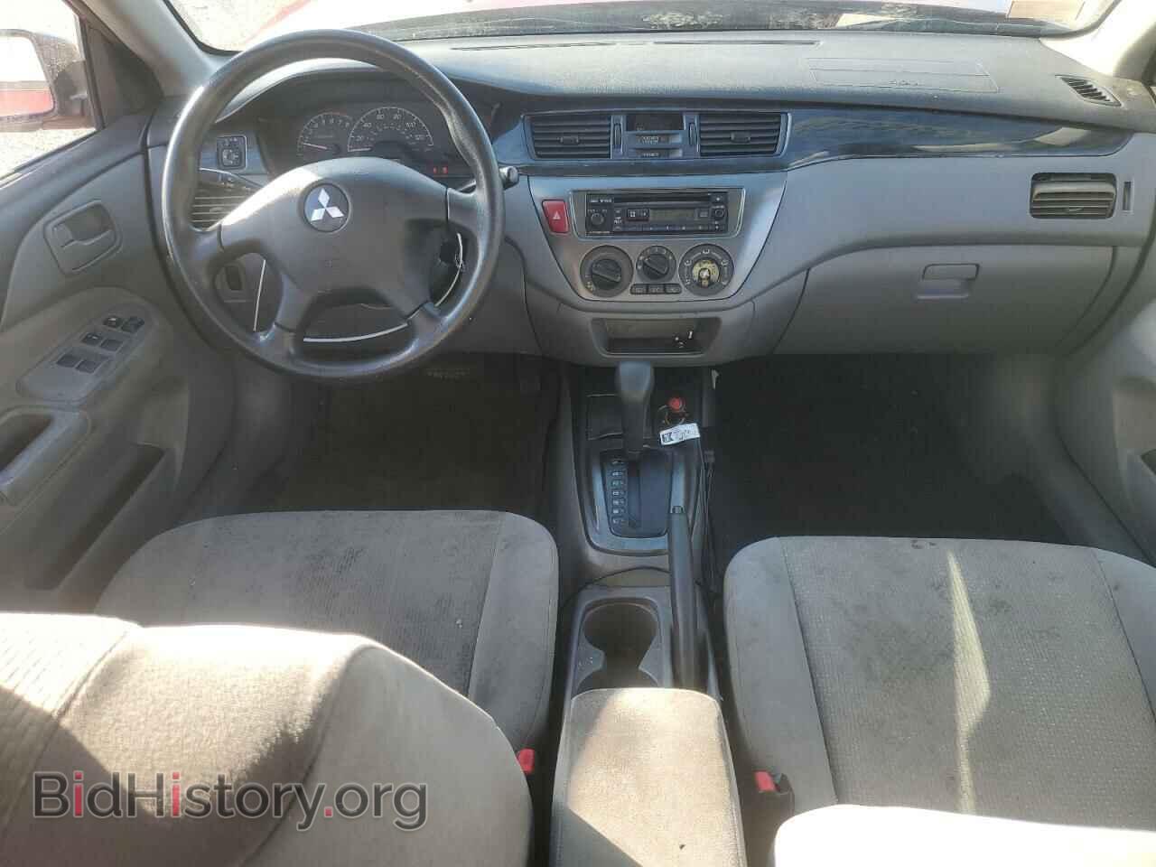 2006 MITSUBISHI LANCER - VIN: JA3AJ26E46U016069 - Фото 8