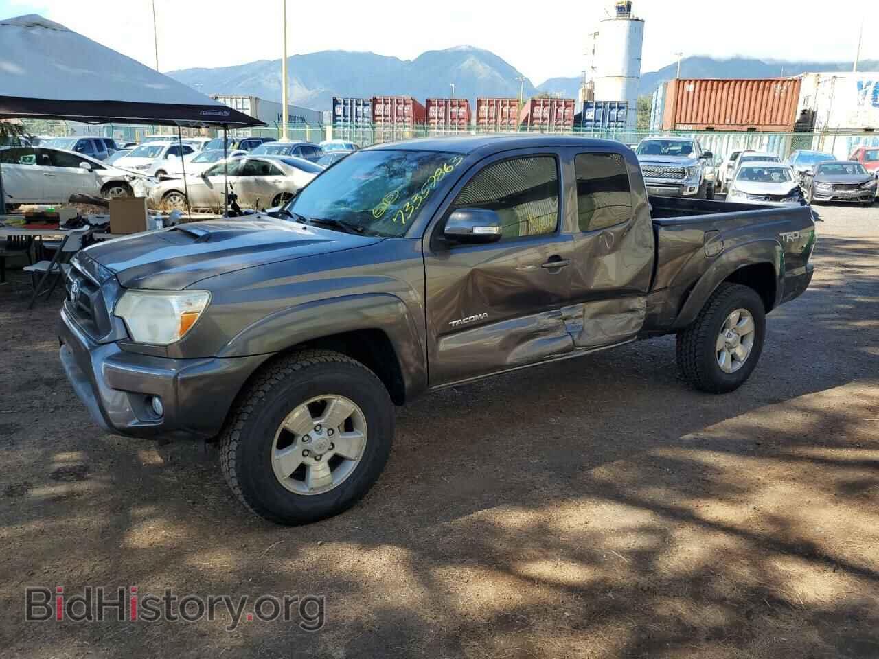Photo 5TFUU4EN0EX093909 - TOYOTA All Models 2014
