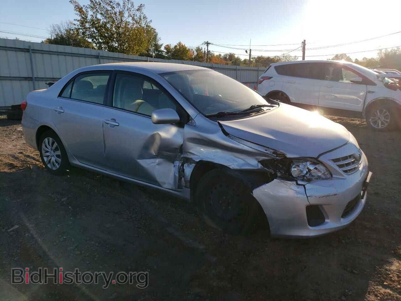 2013 TOYOTA COROLLA - VIN: JTDBU4EE4DJ121672 - Фото 4