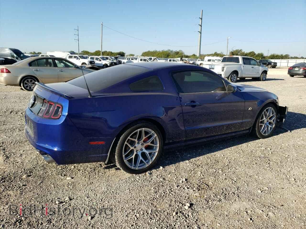 2013 FORD MUSTANG - VIN: 1ZVBP8CF6D5231803 - Фото 3