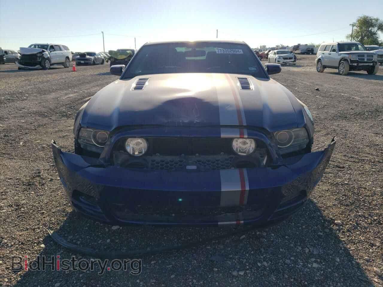 2013 FORD MUSTANG - VIN: 1ZVBP8CF6D5231803 - Фото 5