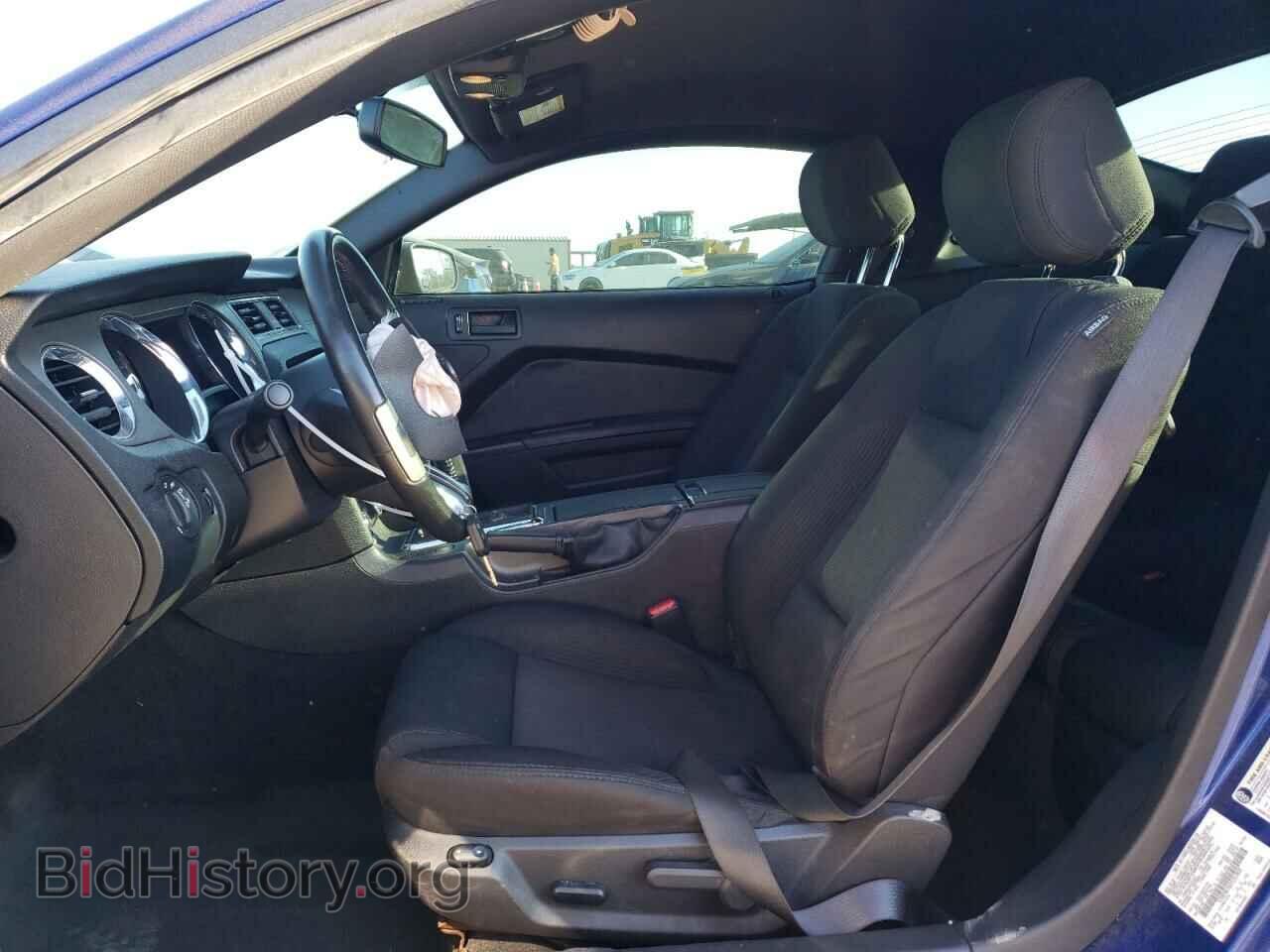 2013 FORD MUSTANG - VIN: 1ZVBP8CF6D5231803 - Фото 7