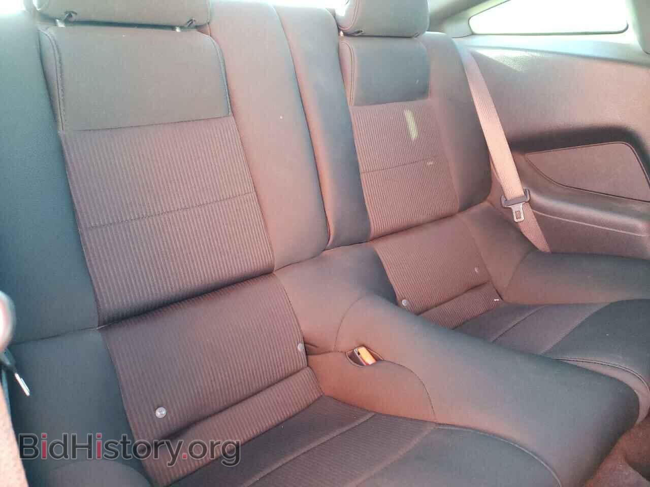 2013 FORD MUSTANG - VIN: 1ZVBP8CF6D5231803 - Фото 10