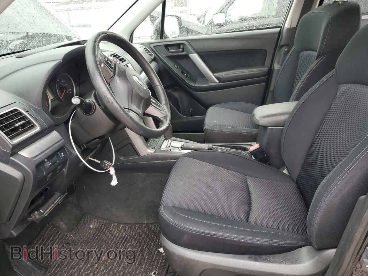 2016 SUBARU FORESTER - VIN: JF2SJADC5GH536312 - Фото 7