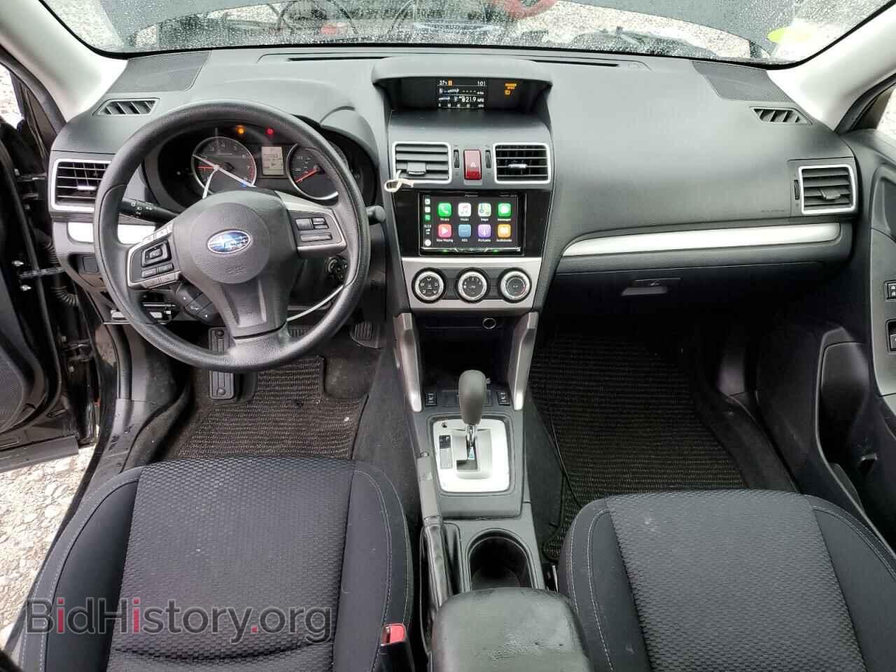 2016 SUBARU FORESTER - VIN: JF2SJADC5GH536312 - Фото 8
