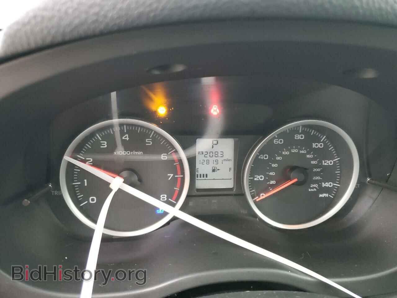 2016 SUBARU FORESTER - VIN: JF2SJADC5GH536312 - Фото 9