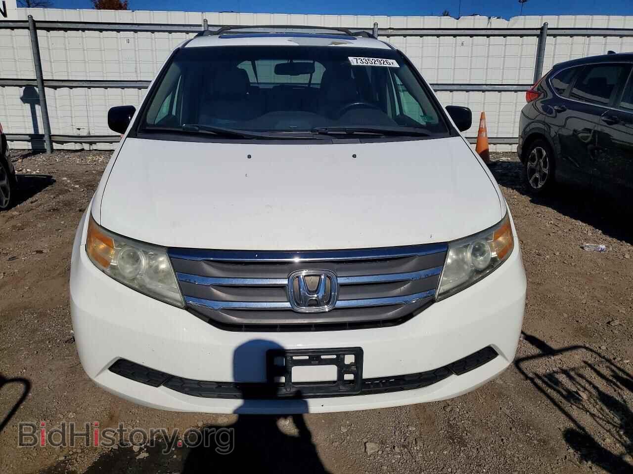 2012 HONDA ODYSSEY - VIN: 5FNRL5H65CB030928 - Фото 5
