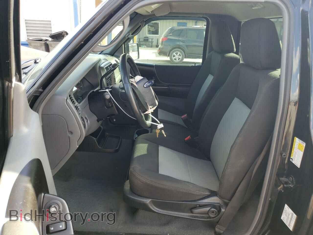2011 FORD RANGER - VIN: 1FTKR1AD2BPA30553 - Фото 7