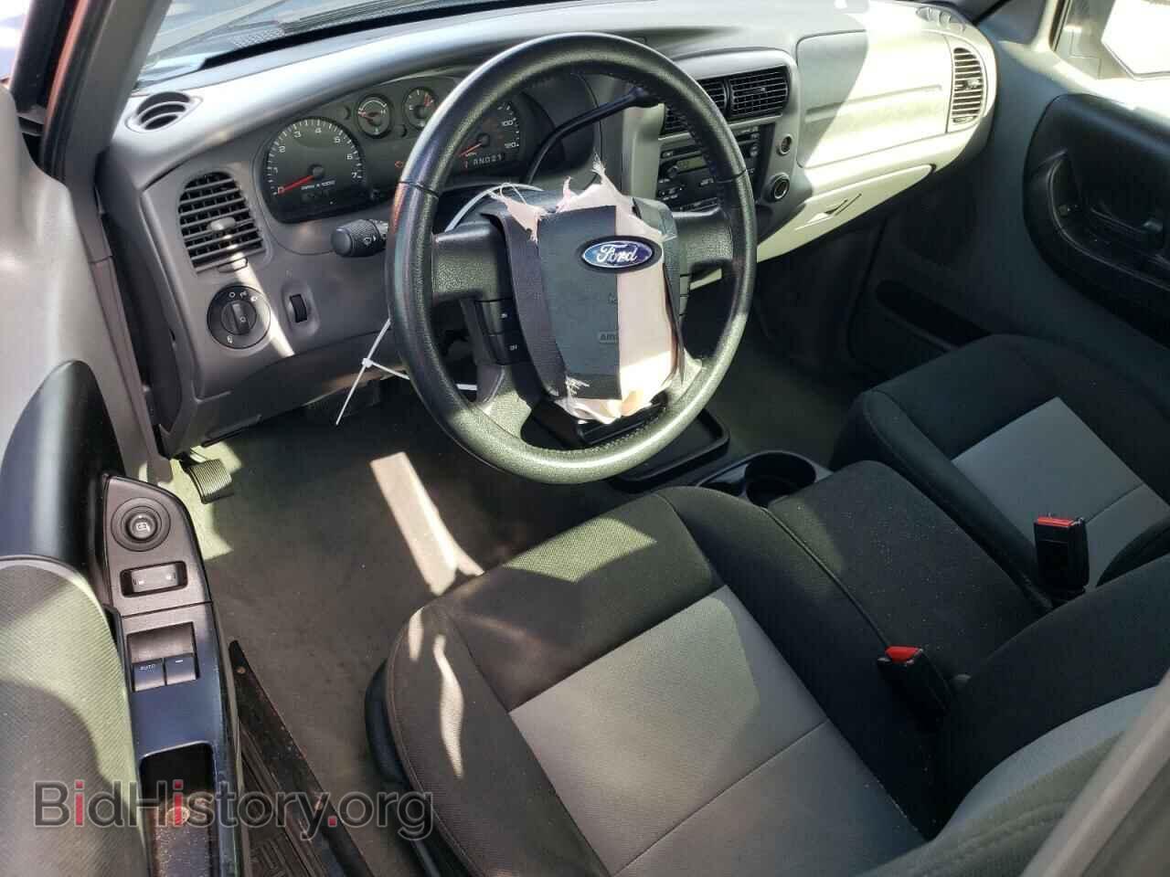 2011 FORD RANGER - VIN: 1FTKR1AD2BPA30553 - Фото 8