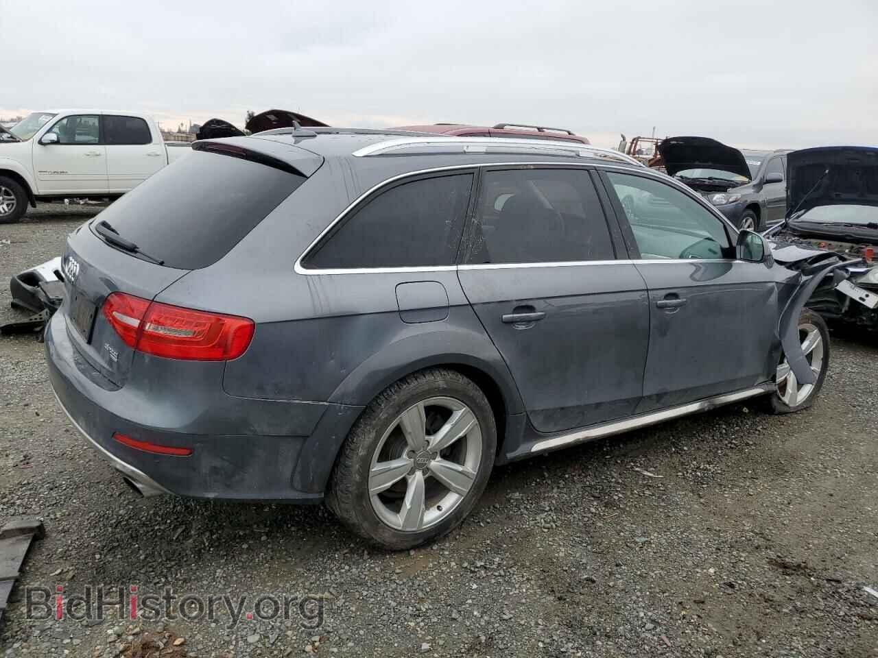 2015 AUDI A4 - VIN: WA1UFAFL1FA033741 - Фото 3