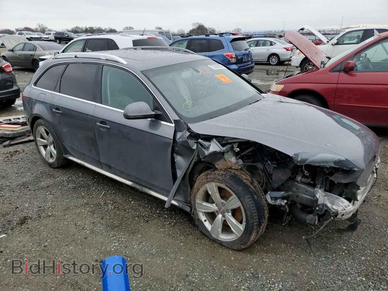 2015 AUDI A4 - VIN: WA1UFAFL1FA033741 - Фото 4
