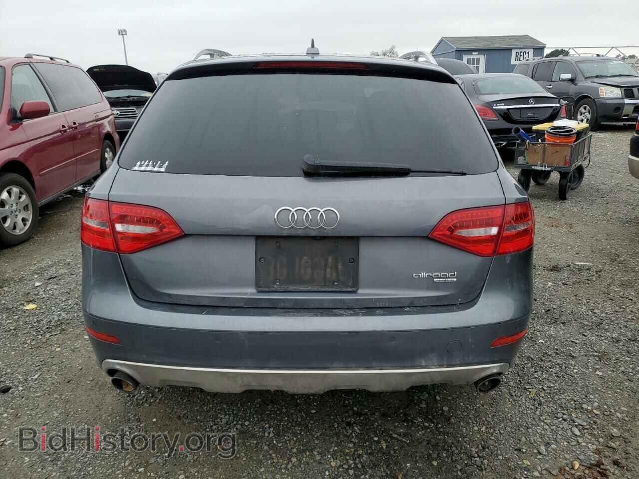 2015 AUDI A4 - VIN: WA1UFAFL1FA033741 - Фото 6