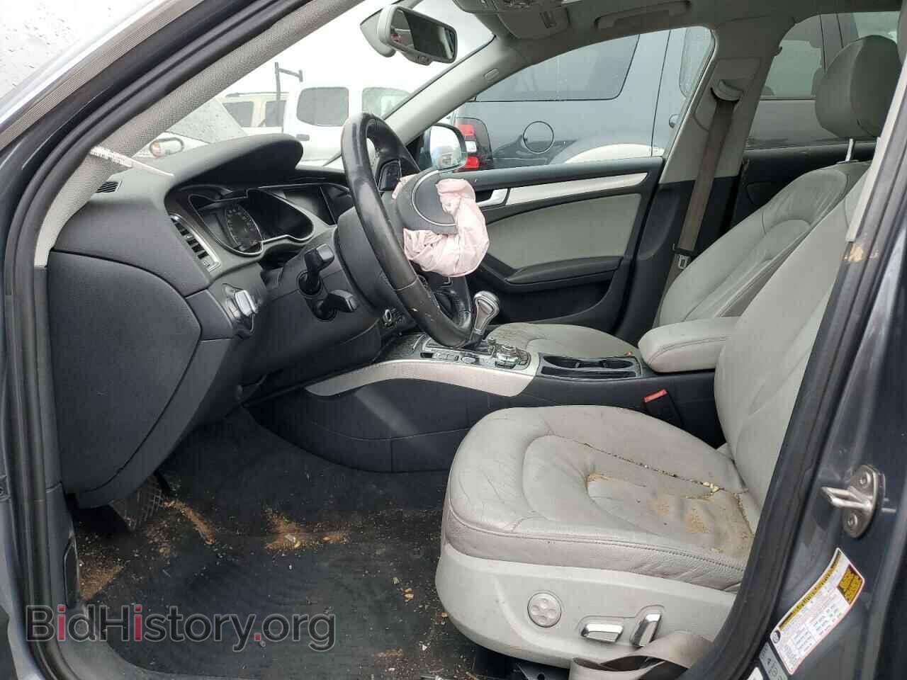 2015 AUDI A4 - VIN: WA1UFAFL1FA033741 - Фото 7
