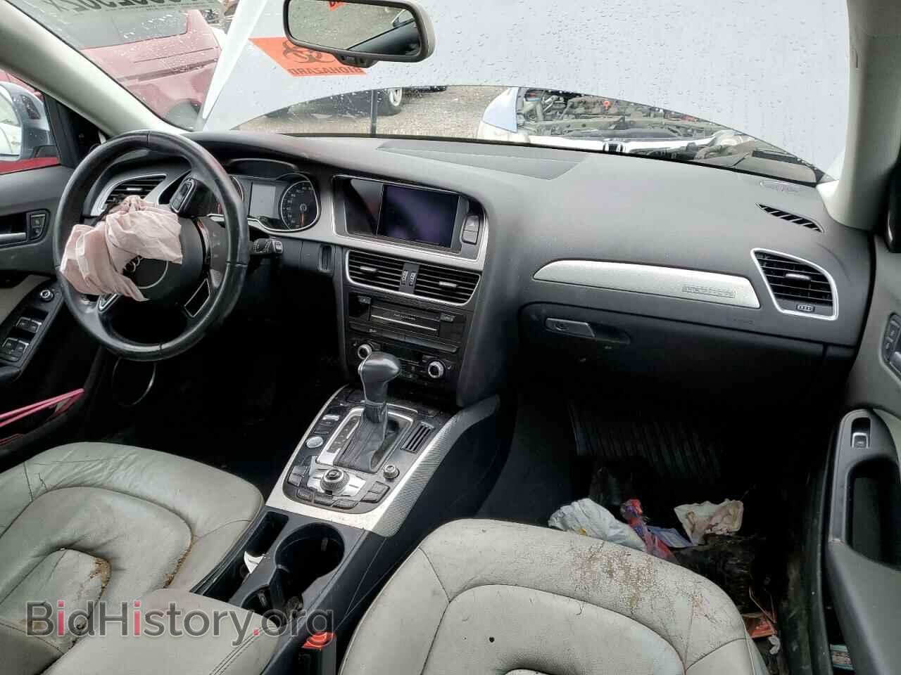 2015 AUDI A4 - VIN: WA1UFAFL1FA033741 - Фото 8