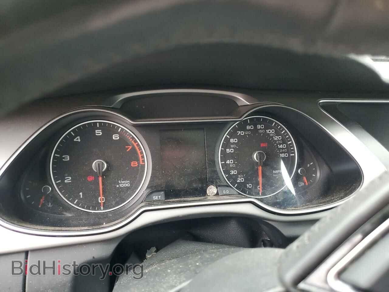 2015 AUDI A4 - VIN: WA1UFAFL1FA033741 - Фото 9