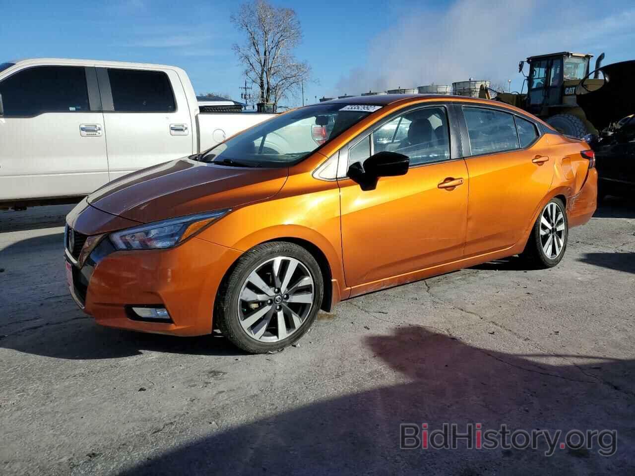 Photo 3N1CN8FV0LL802705 - NISSAN VERSA 2020