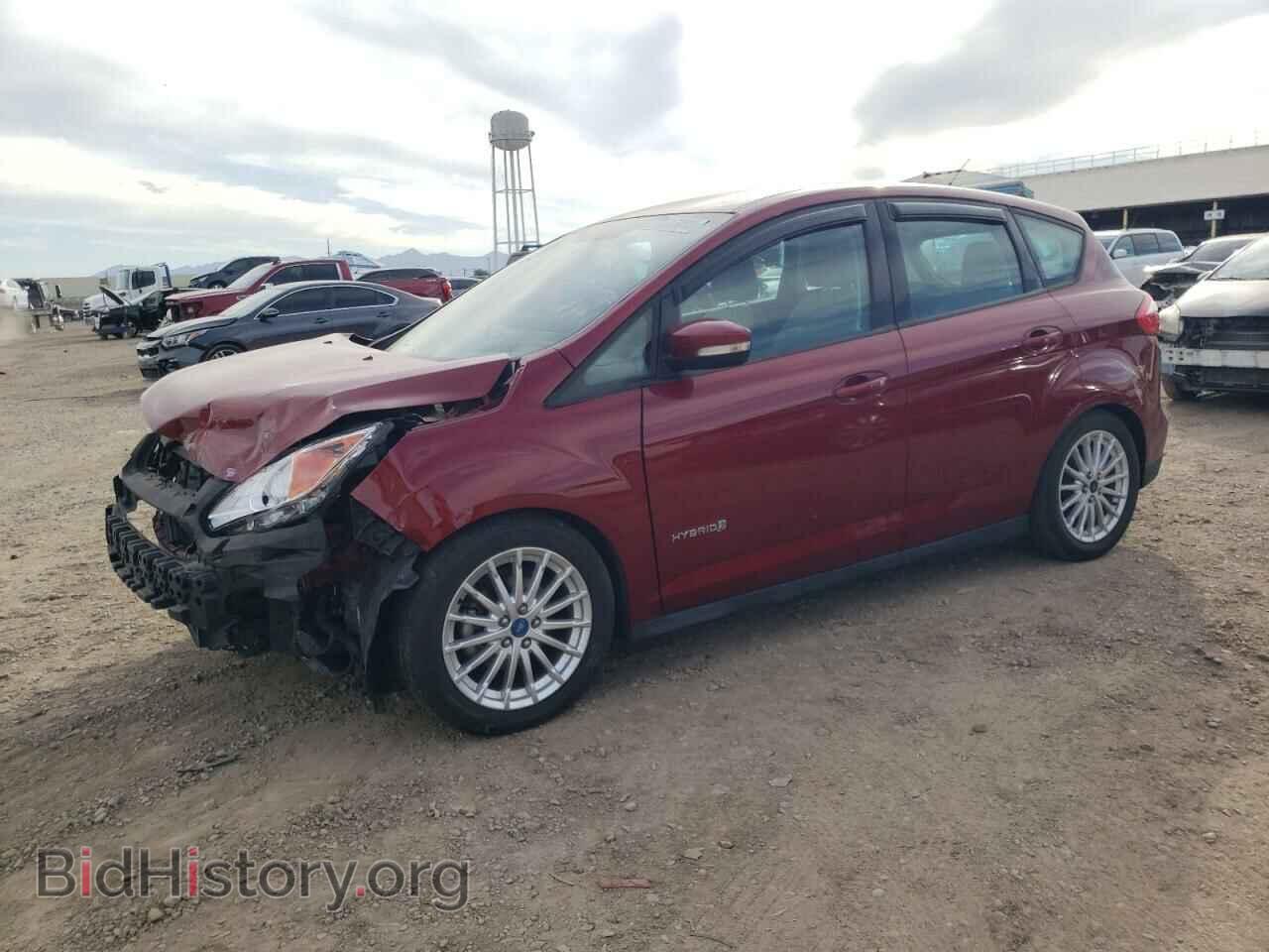 Фотография 1FADP5AU9DL514774 - FORD CMAX 2013