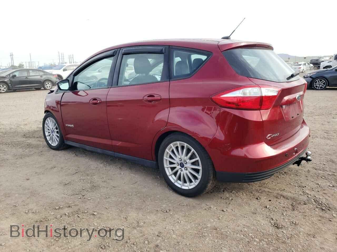 2013 FORD CMAX - VIN: 1FADP5AU9DL514774 - Фото 2