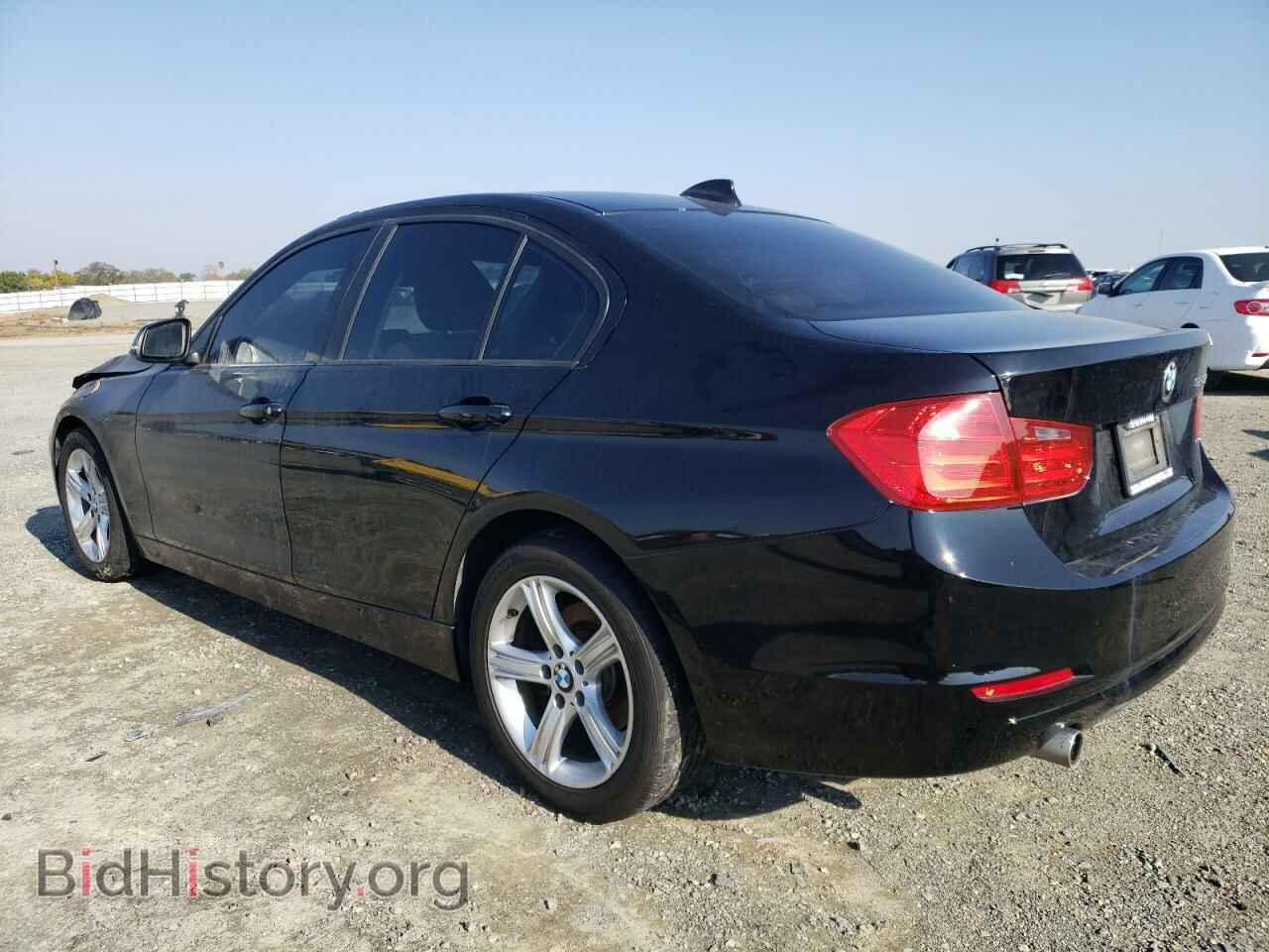2014 BMW 3 SERIES - VIN: WBA3D3C58EK156158 - Фото 2