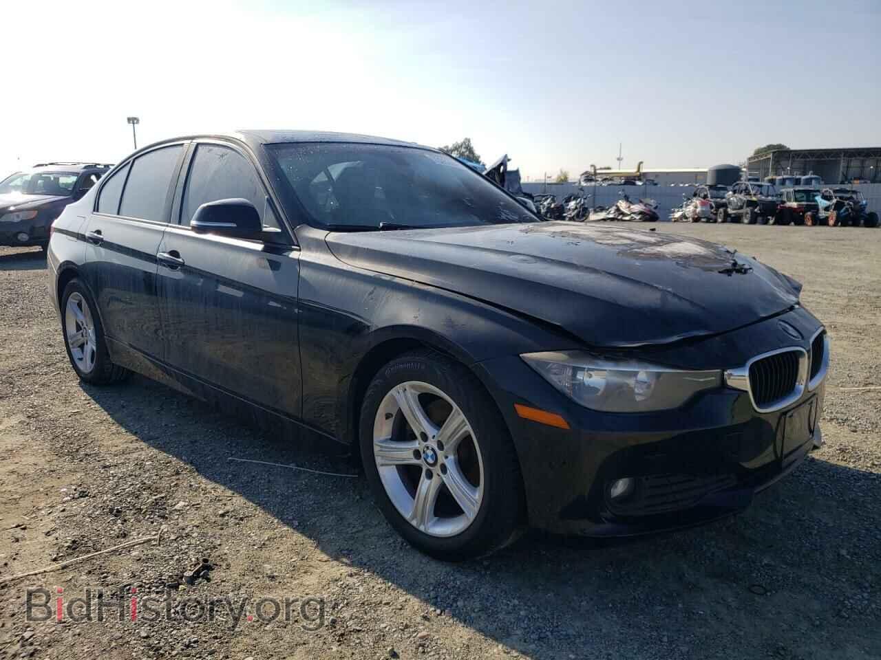 2014 BMW 3 SERIES - VIN: WBA3D3C58EK156158 - Фото 4
