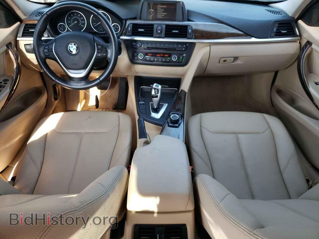 2014 BMW 3 SERIES - VIN: WBA3D3C58EK156158 - Фото 8