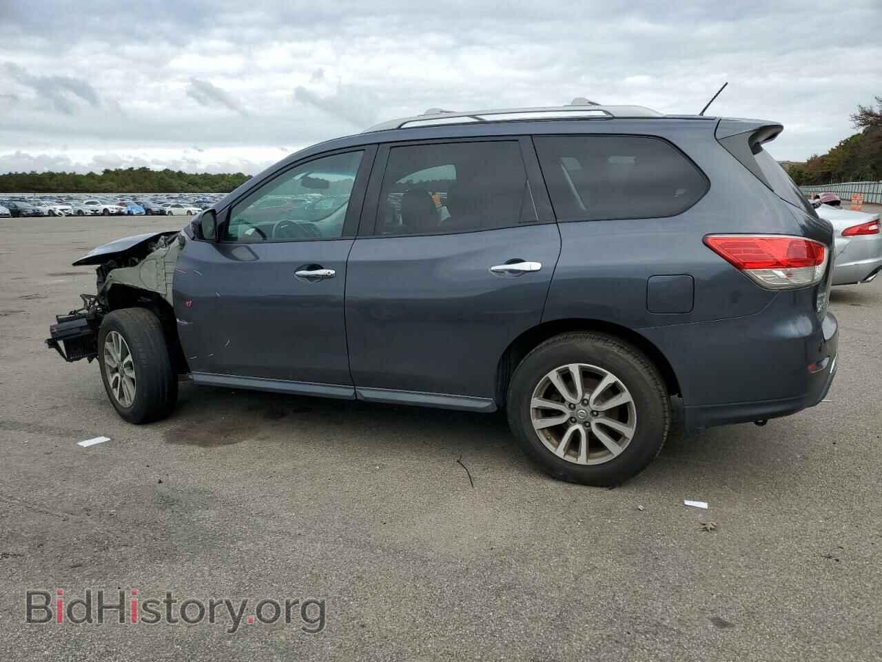 2013 NISSAN PATHFINDER - VIN: 5N1AR2MM3DC641436 - Фото 2
