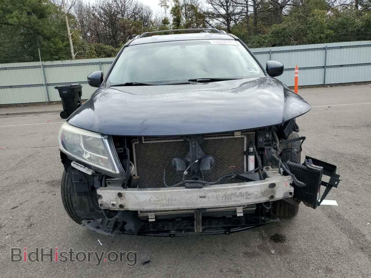 2013 NISSAN PATHFINDER - VIN: 5N1AR2MM3DC641436 - Фото 5