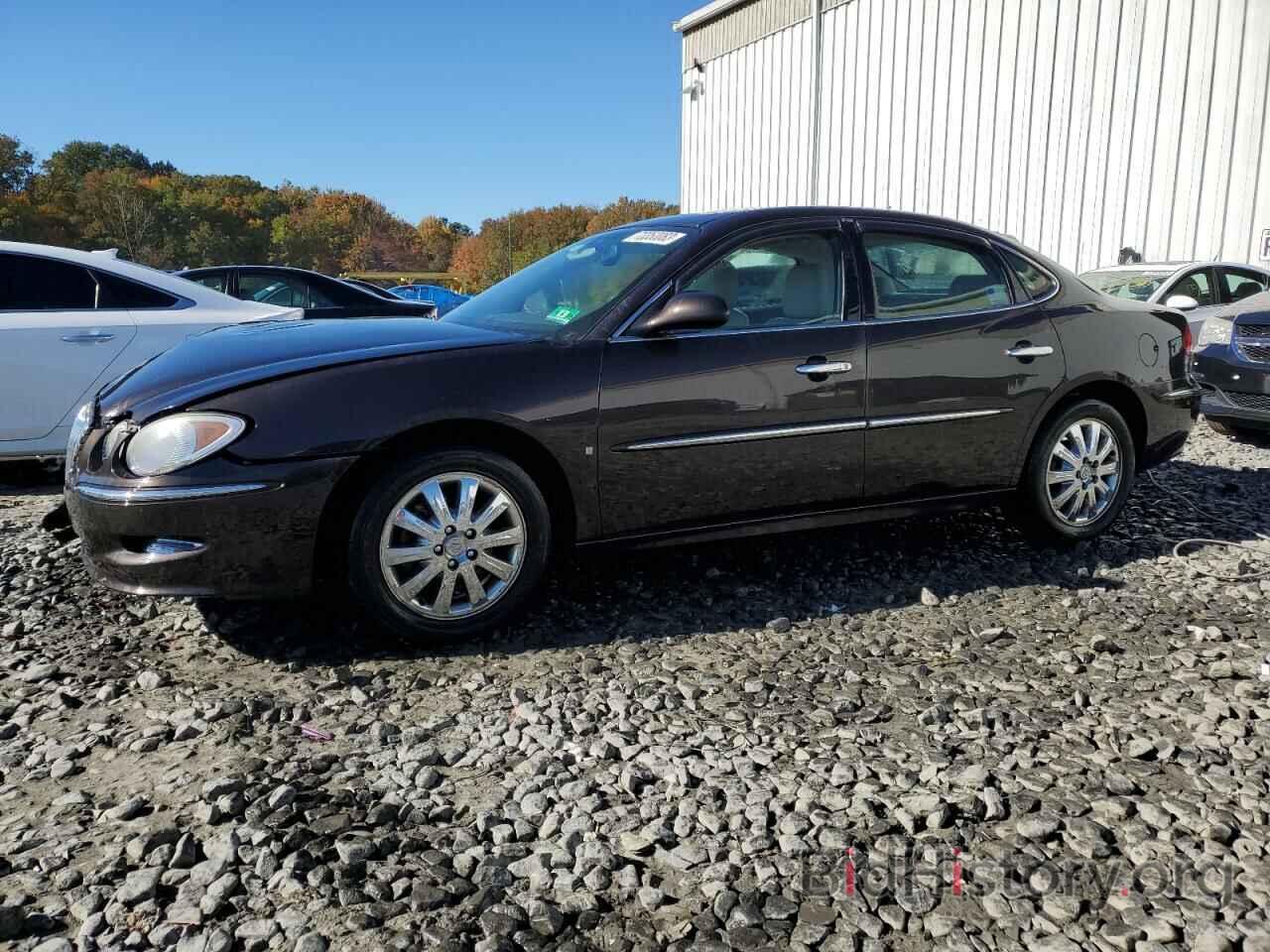 Photo 2G4WD582481143501 - BUICK LACROSSE 2008