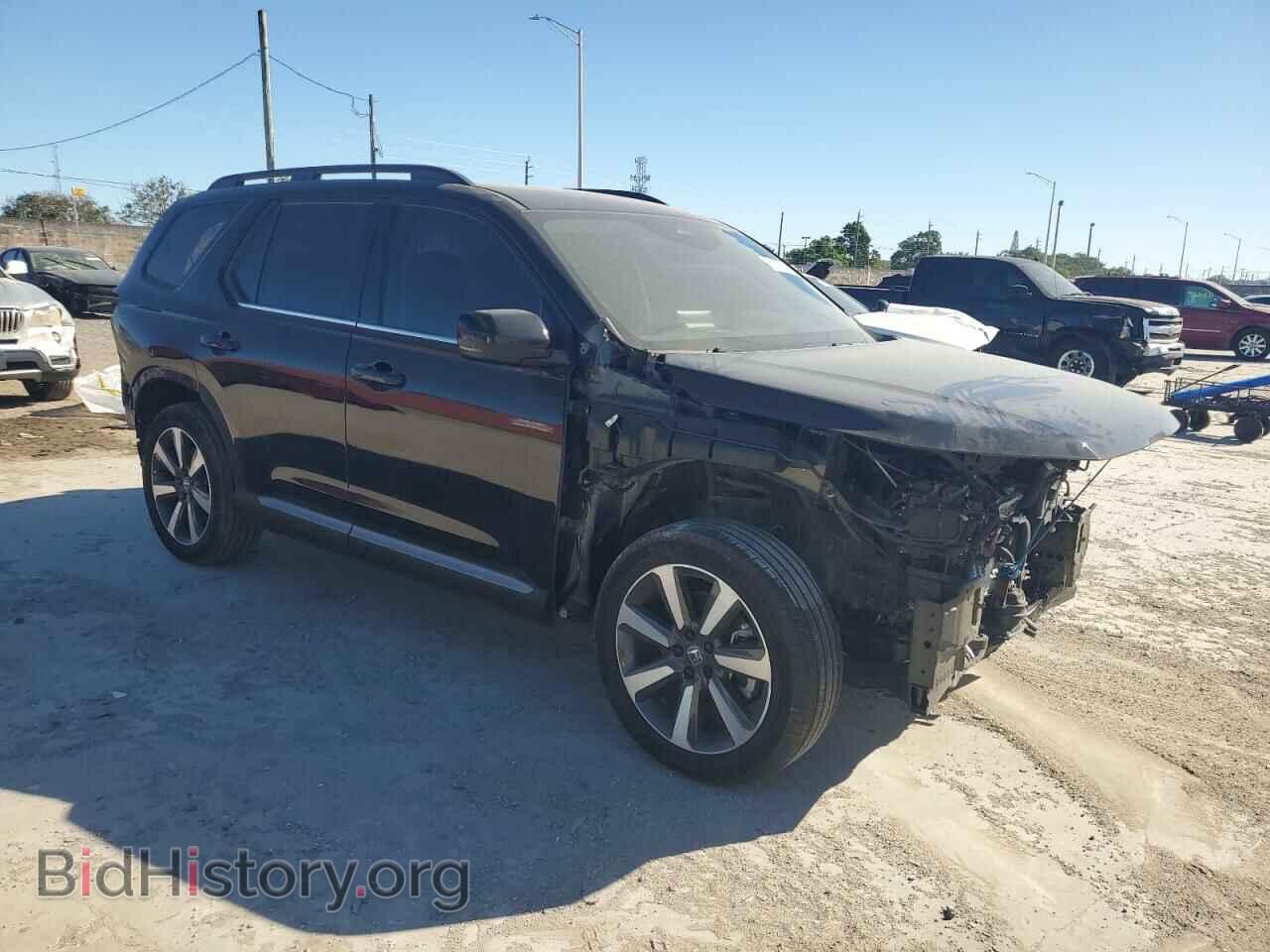 2023 HONDA PILOT - VIN: 5FNYG2H7XPB013667 - Фото 4