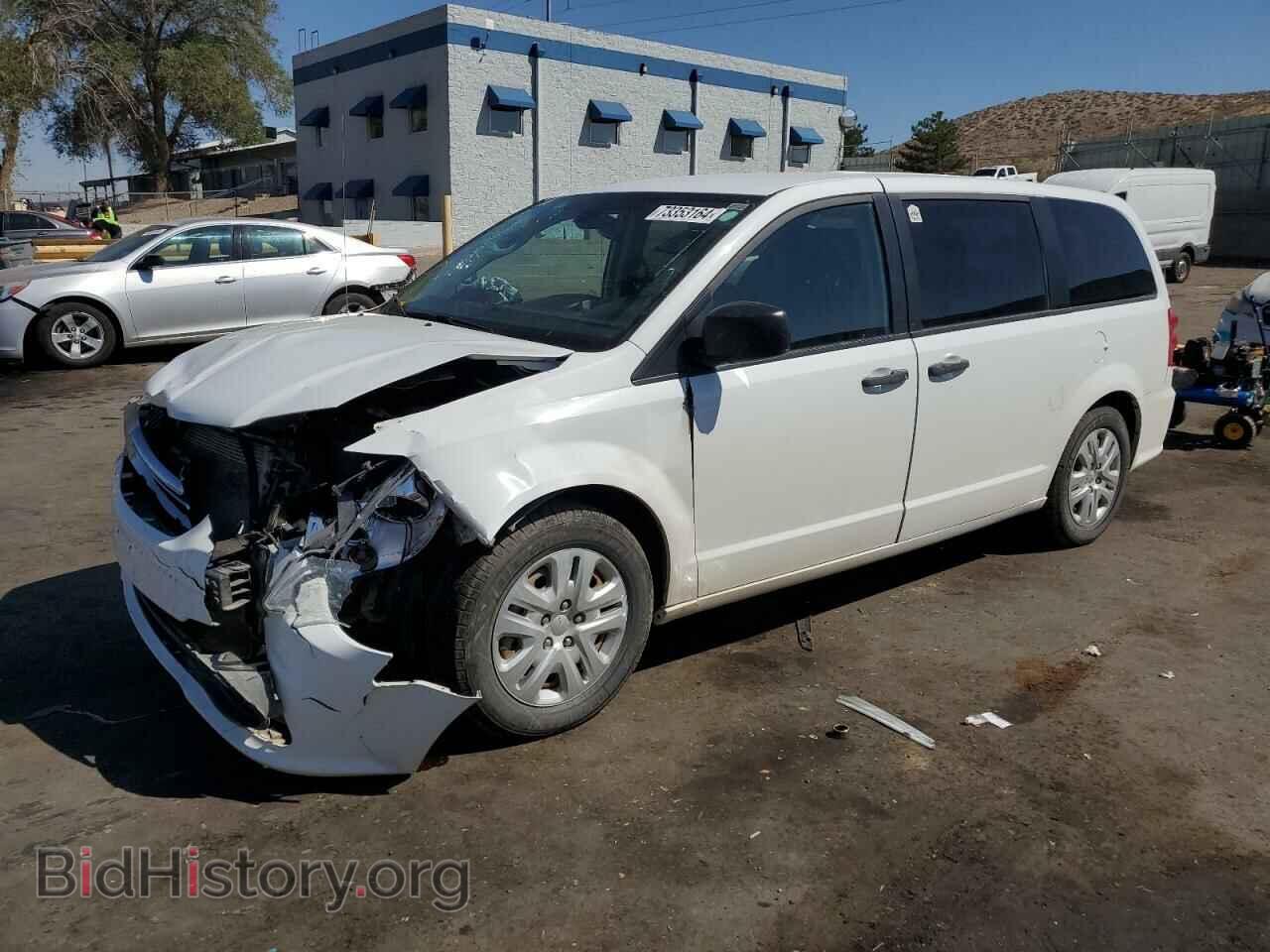 Photo 2C4RDGBG2KR803903 - DODGE CARAVAN 2019