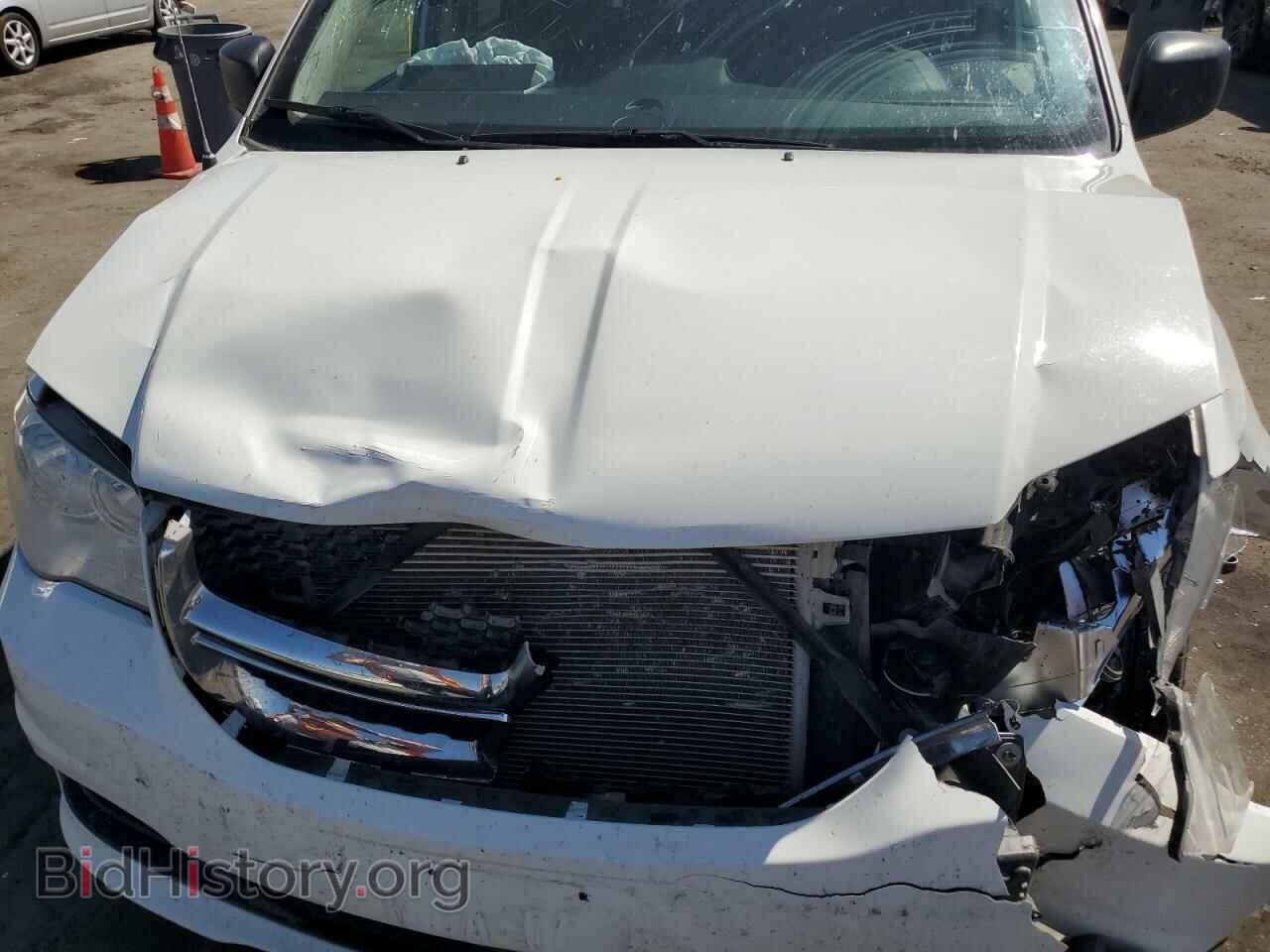 2019 DODGE CARAVAN - VIN: 2C4RDGBG2KR803903 - Фото 12